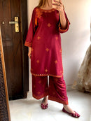 Biya Mirror Work 2(Pc)